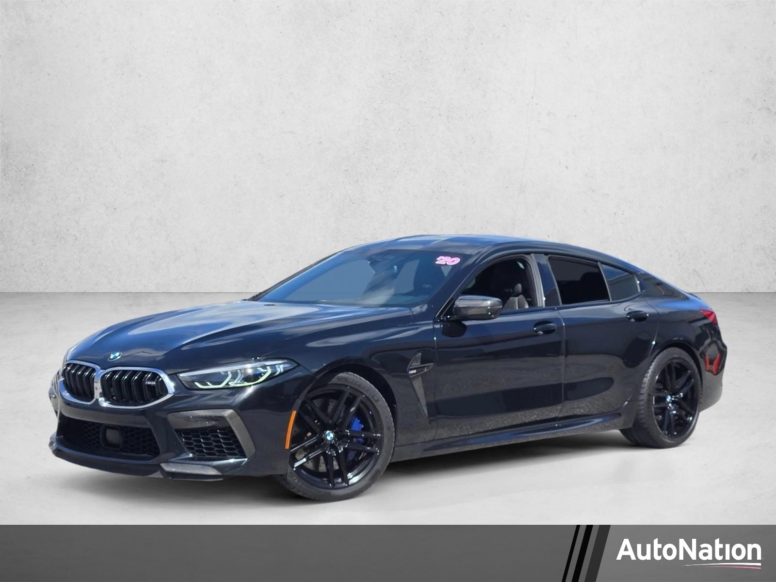 2020 BMW M8 -'s photo