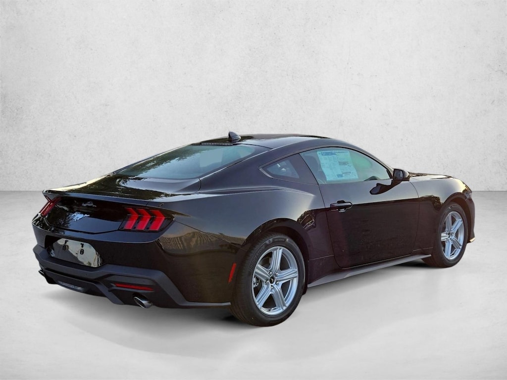 New 2026 Ford Mustang EcoBoost Coupe