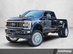 2024 Ford F-450 Limited Truck Crew Cab