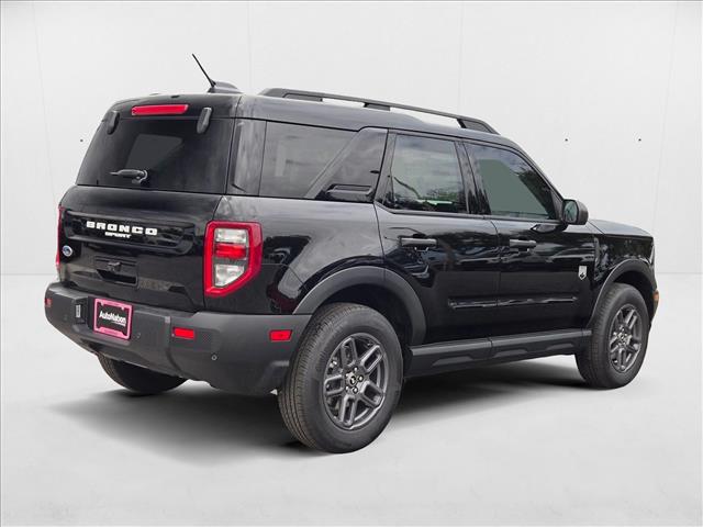 2025 Ford Bronco Sport Big Bend photo 2