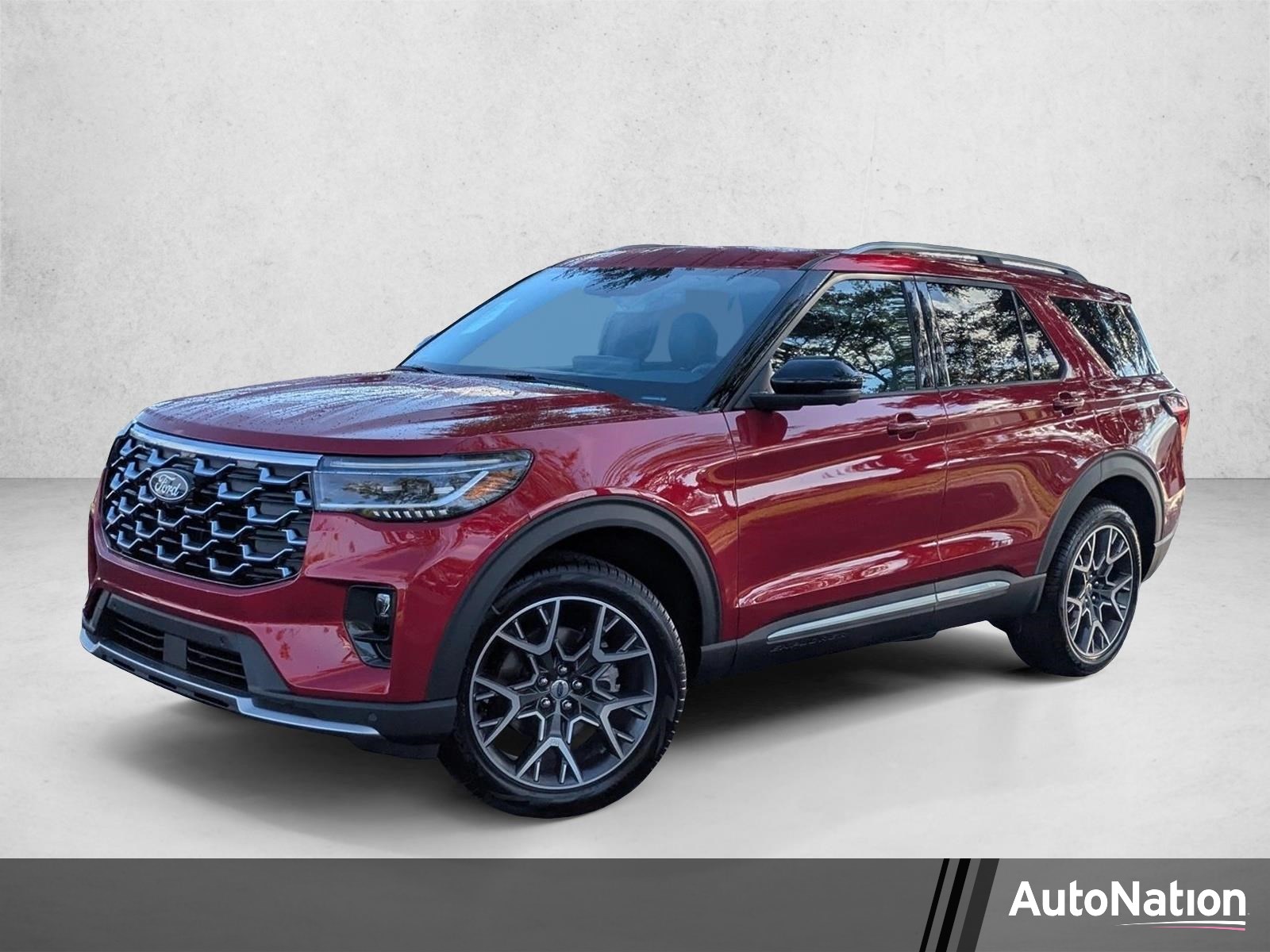 2027 Ford Explorer