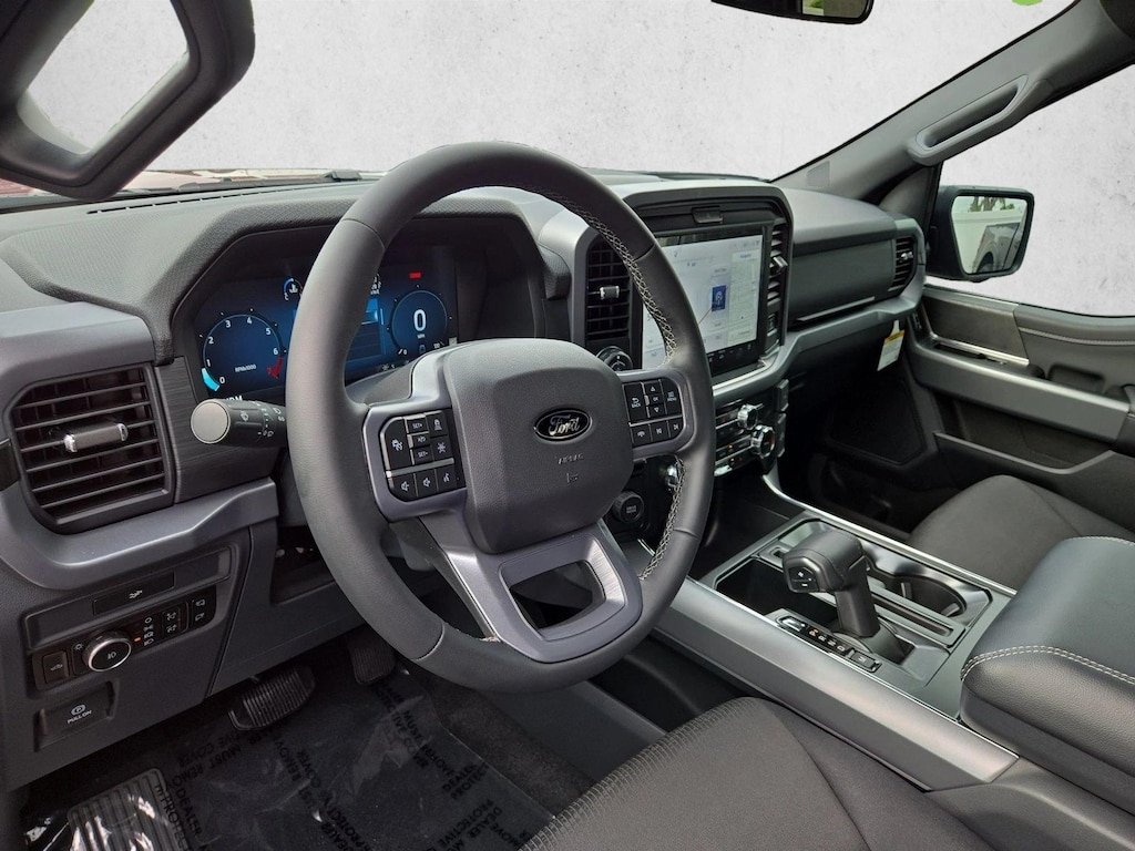 New 2026 Ford F-150 XLT Truck SuperCrew Cab