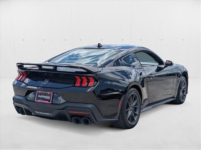 2025 Ford Mustang Dark Horse Deluxe photo 2