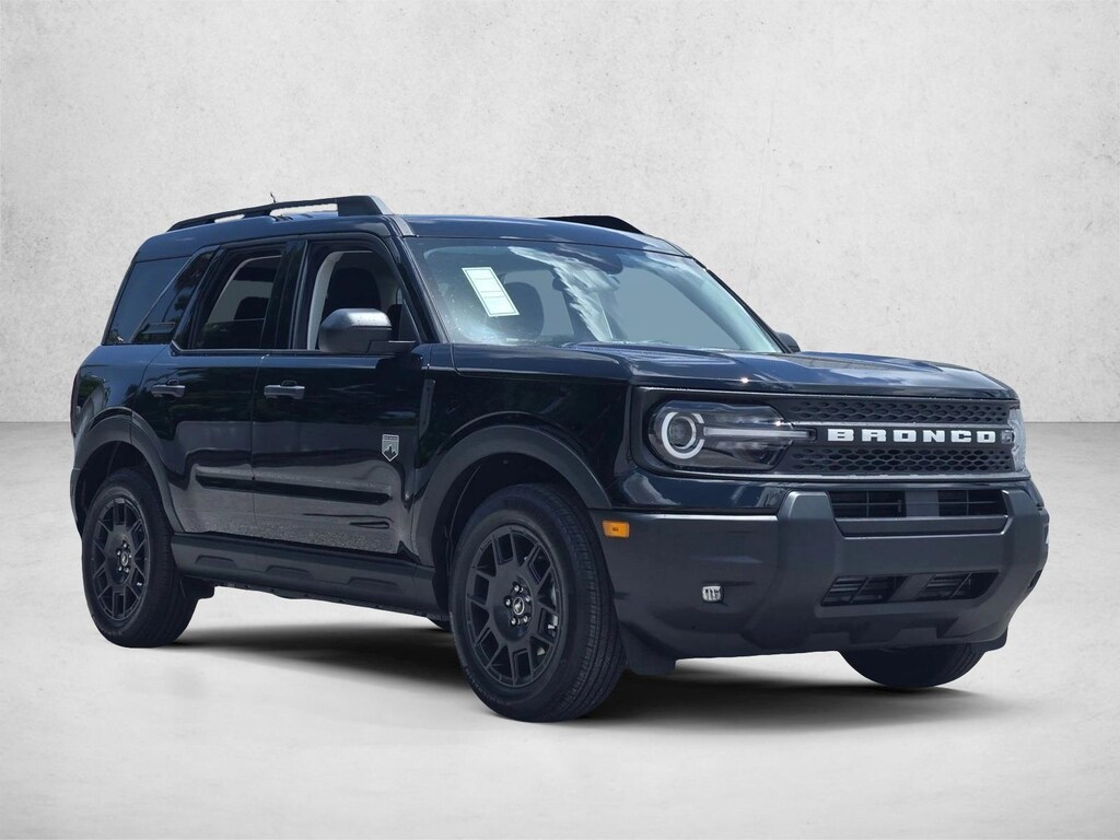 New 2026 Ford Bronco Sport Big Bend SUV