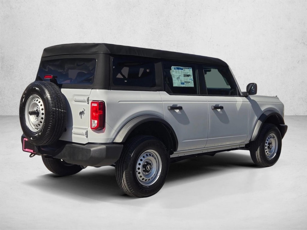 New 2026 Ford Bronco Base SUV