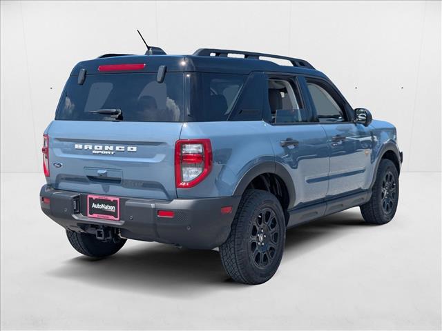 2025 Ford Bronco Sport Badlands photo 2
