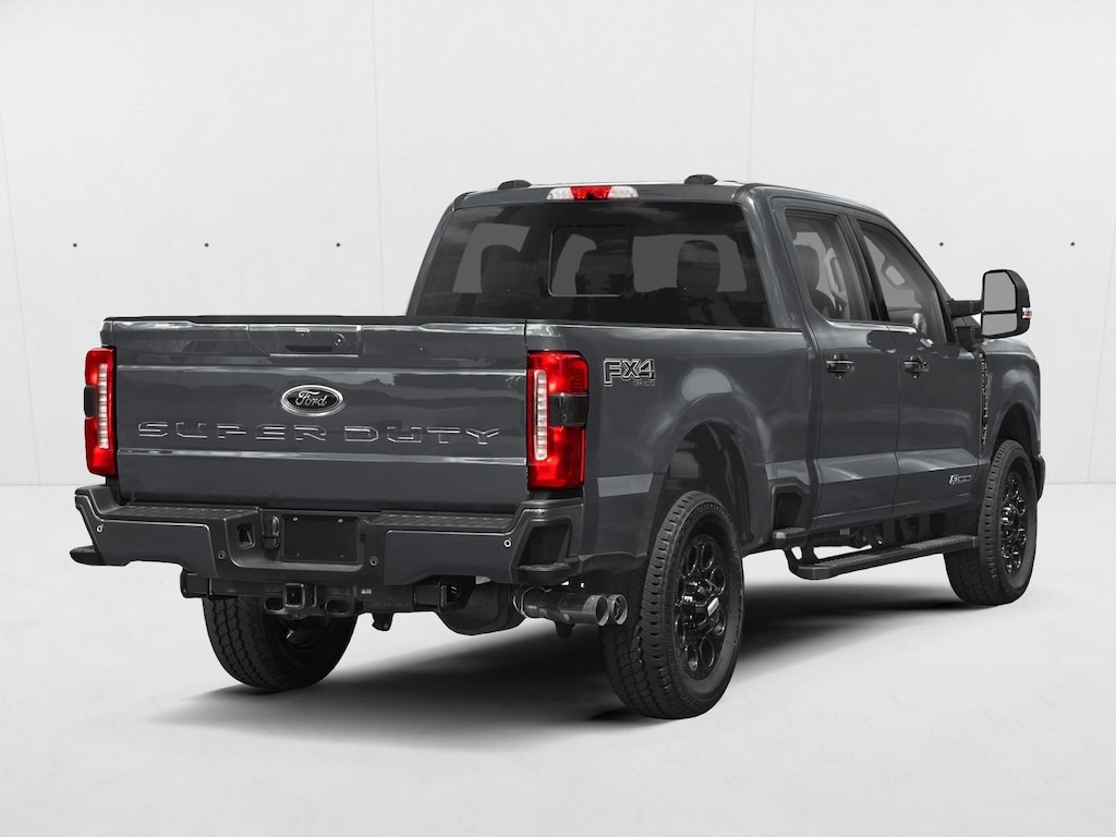 New 2027 Ford F-250 XLT Truck Crew Cab