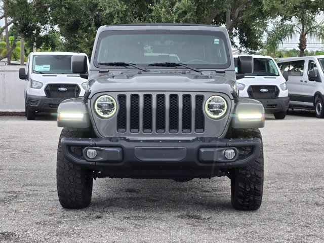 2019 Jeep Wrangler Unlimited Moab photo 2