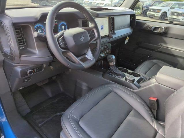 2025 Ford Bronco Big Bend photo 3