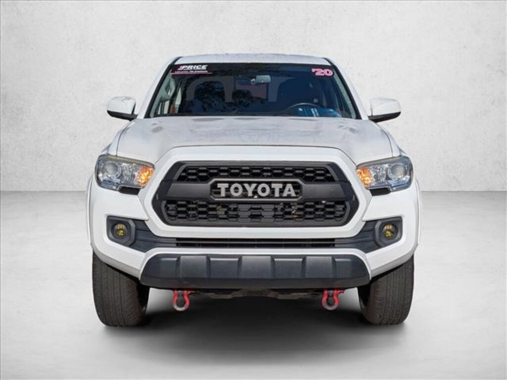 Used 2020 Toyota Tacoma SR5 Truck Double Cab
