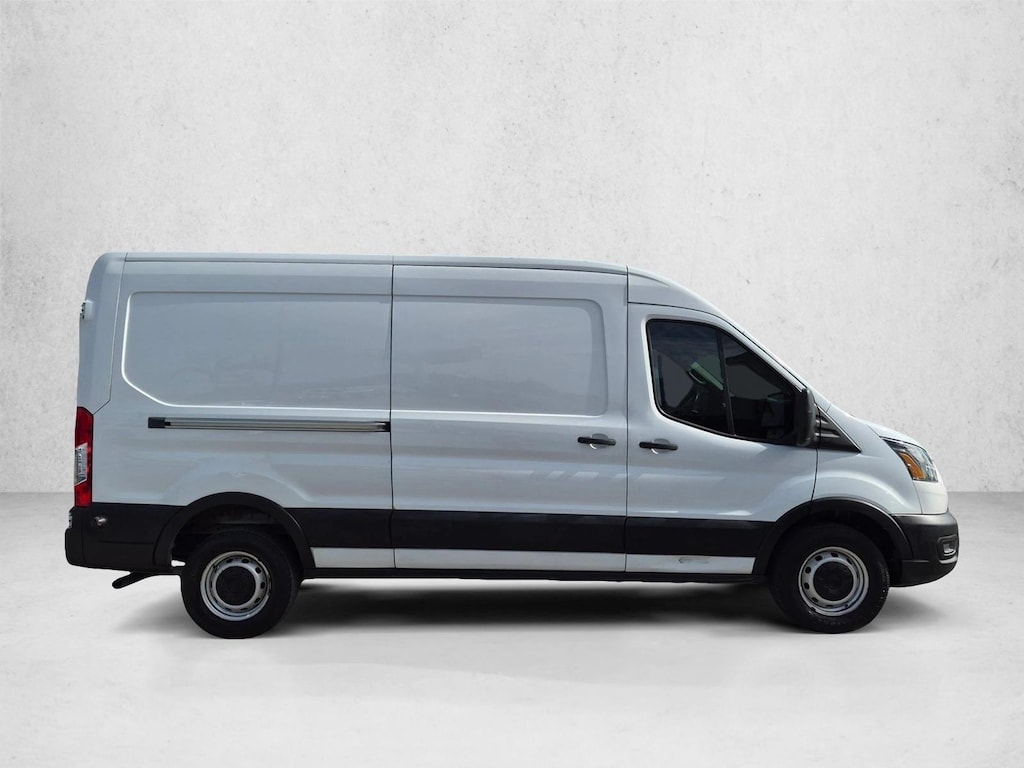 Used 2020 Ford Transit-250 Cargo Van Medium Roof Van