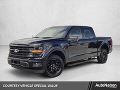 2025 Ford F-150 XLT Truck SuperCrew Cab