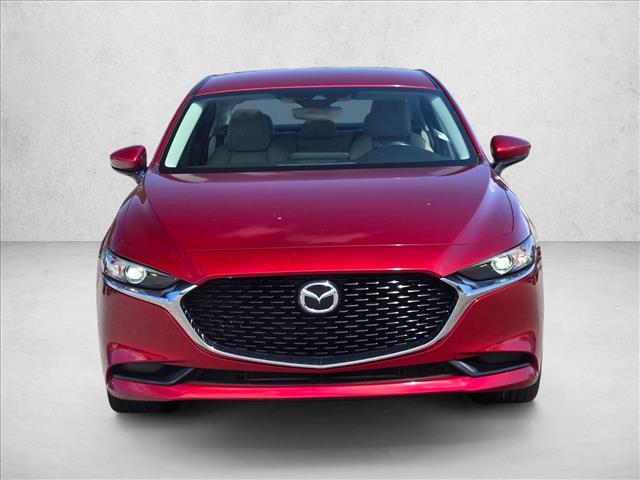 2019 Mazda Mazda3 Preferred Sedan photo 2