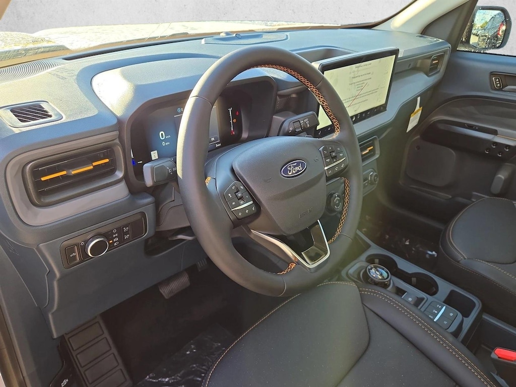 New 2026 Ford Maverick Tremor Truck SuperCrew