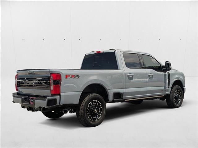 2025 Ford F-250 Platinum photo 2