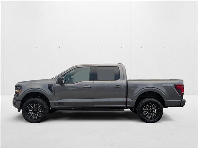 2025 Ford F-150 XLT - Photo 8