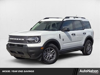 2025 Ford Bronco Sport Big Bend SUV