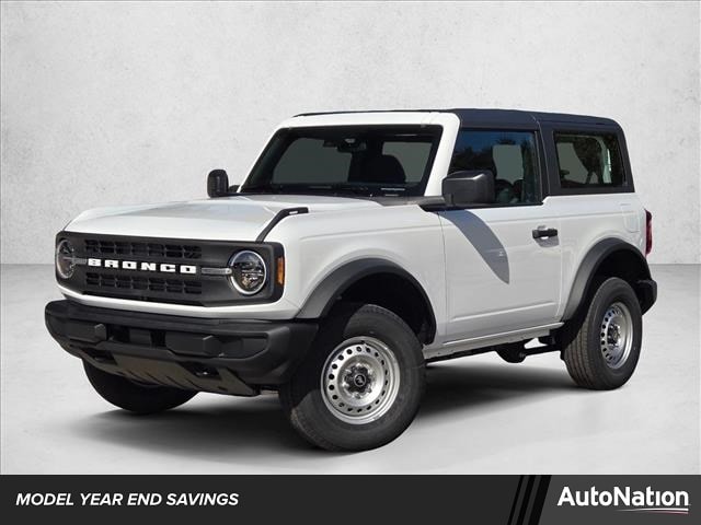 2025 Ford Bronco 2-Door Base's photo