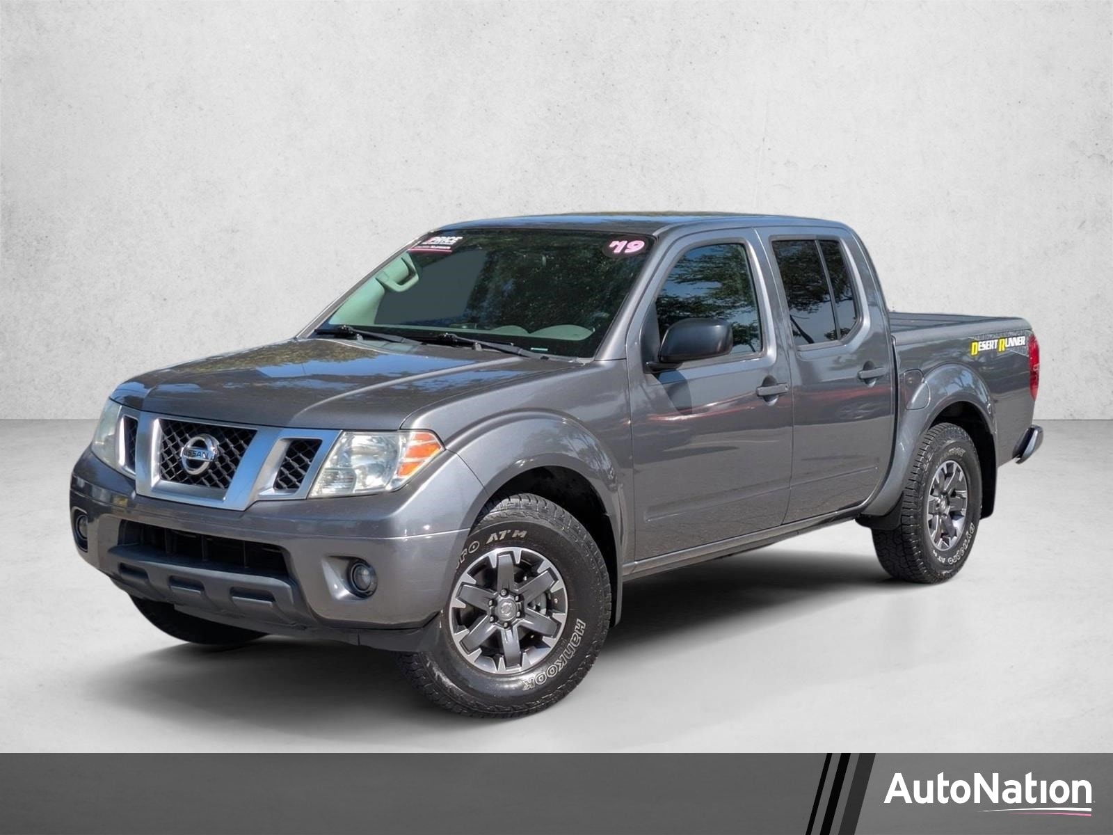 2019 Nissan Frontier 4.0 Desert Runner Crew Cab 4X2 AT's photo