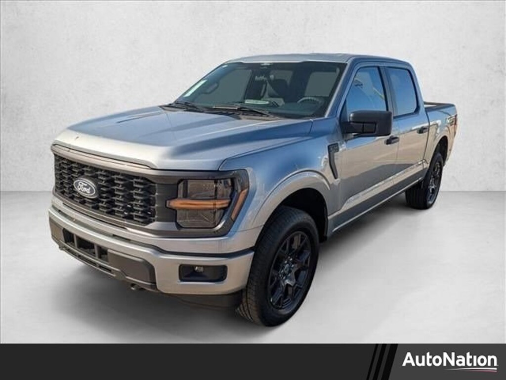 New 2026 Ford F-150 STX Truck SuperCrew Cab