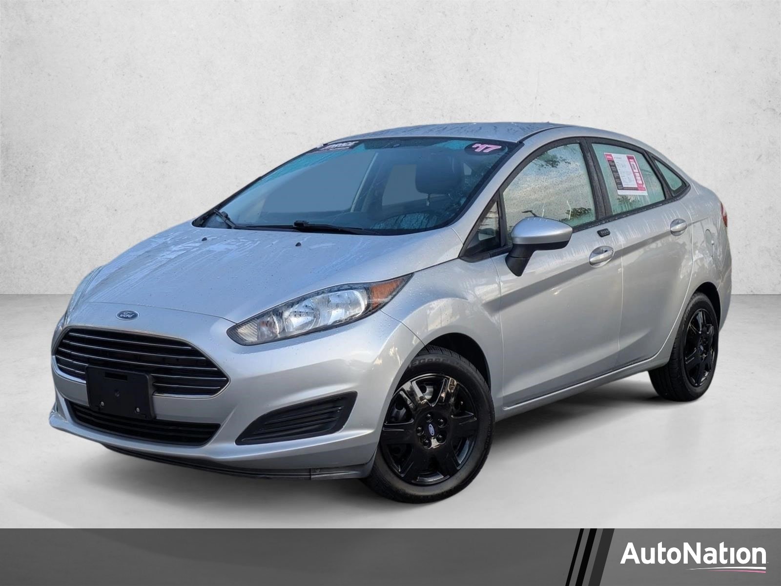 2017 Ford Fiesta S Sedan's photo