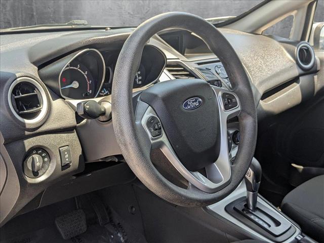 Image 10 of 2019 Ford Fiesta SE Sedan