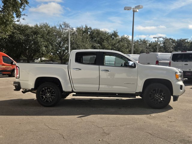2017 Gmc Canyon SLT photo 4