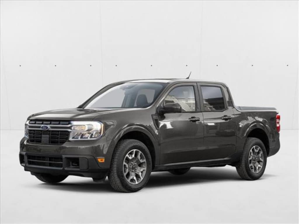 Used 2022 Ford Maverick XLT Truck SuperCrew