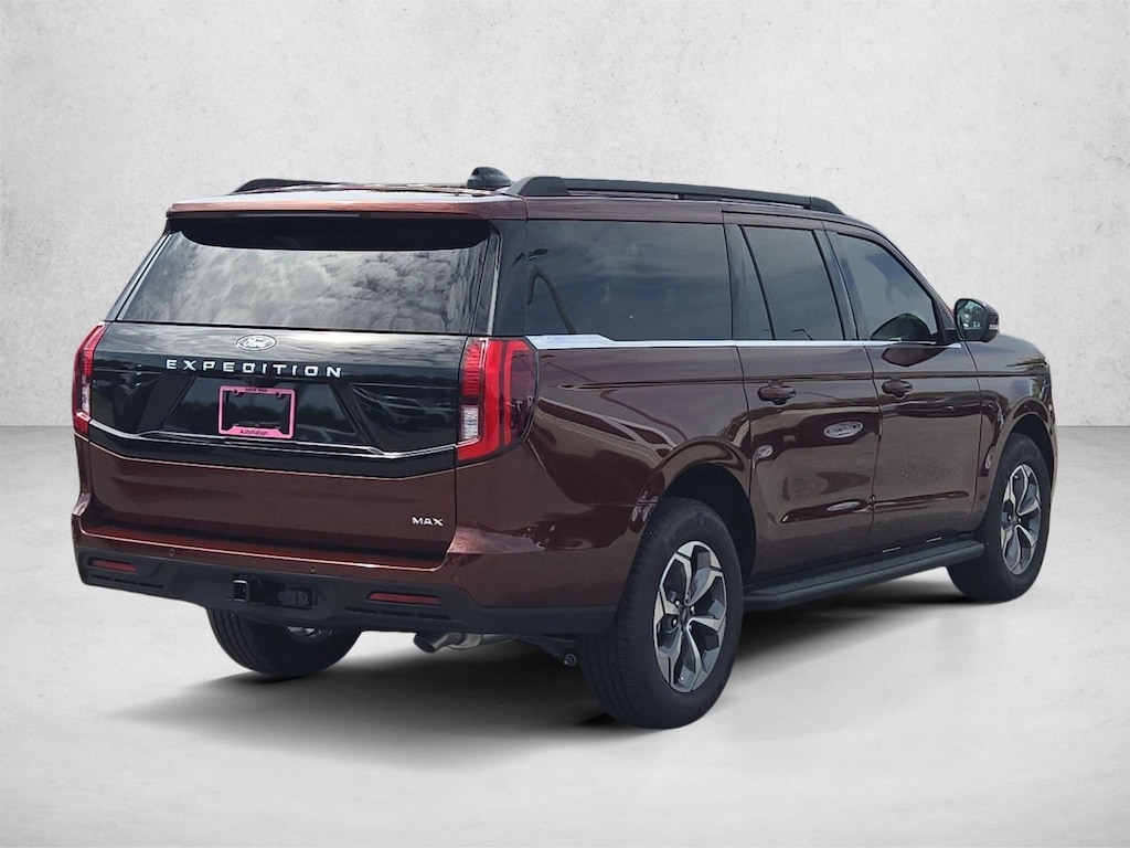 New 2027 Ford Expedition Max Active SUV
