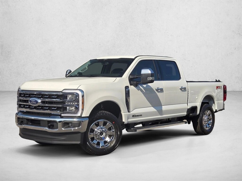 New 2026 Ford F-250 LARIAT Truck Crew Cab