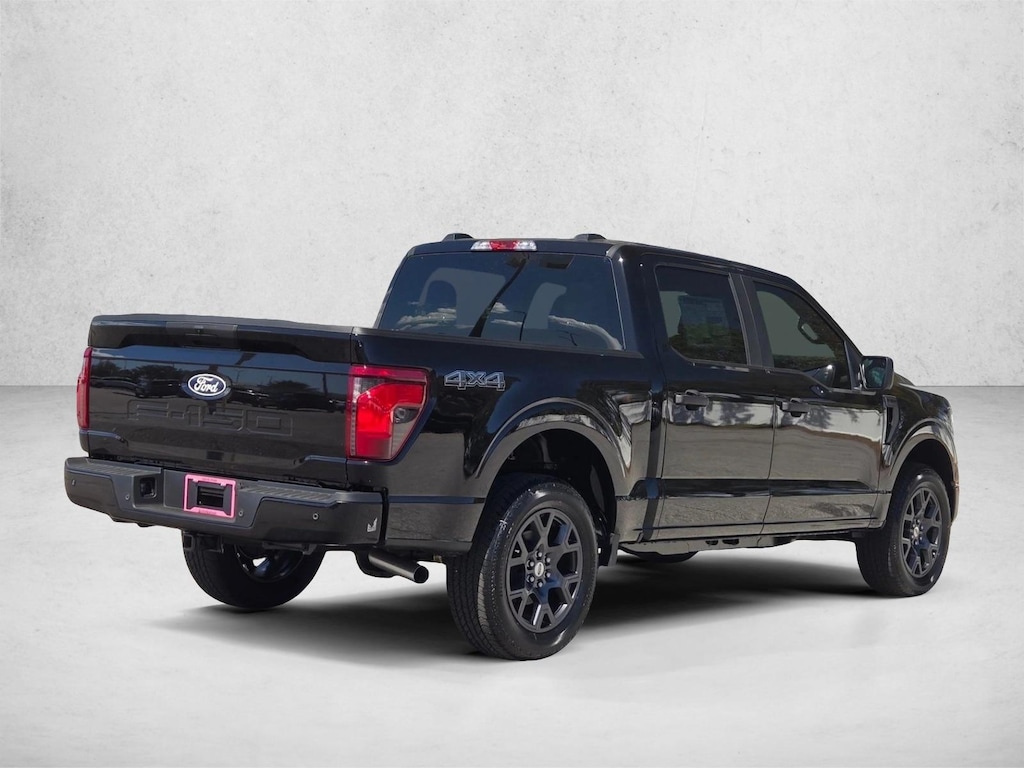 New 2026 Ford F-150 STX Truck SuperCrew Cab