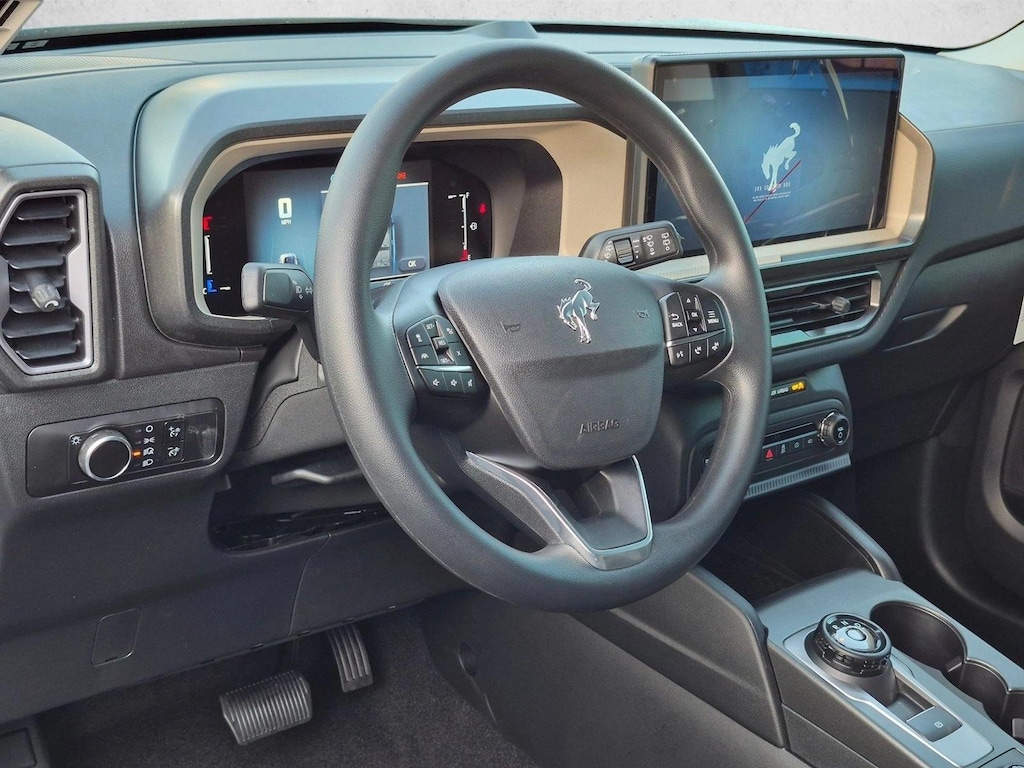 New 2026 Ford Bronco Sport Big Bend SUV