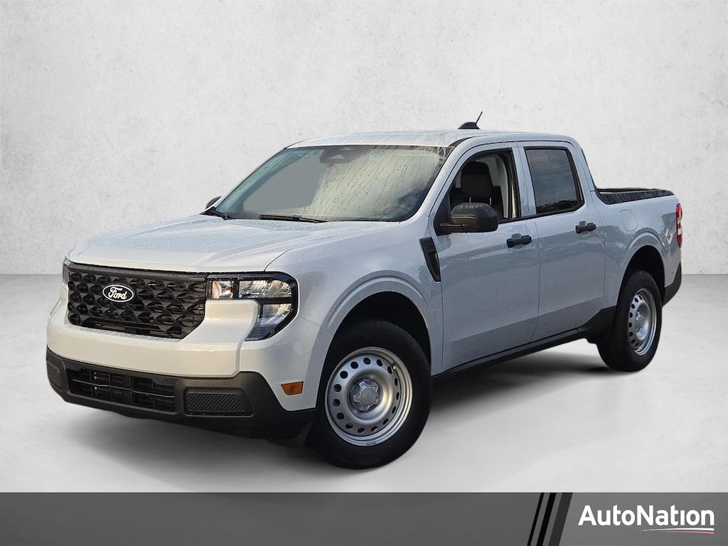 New 2026 Ford Maverick XL Truck SuperCrew