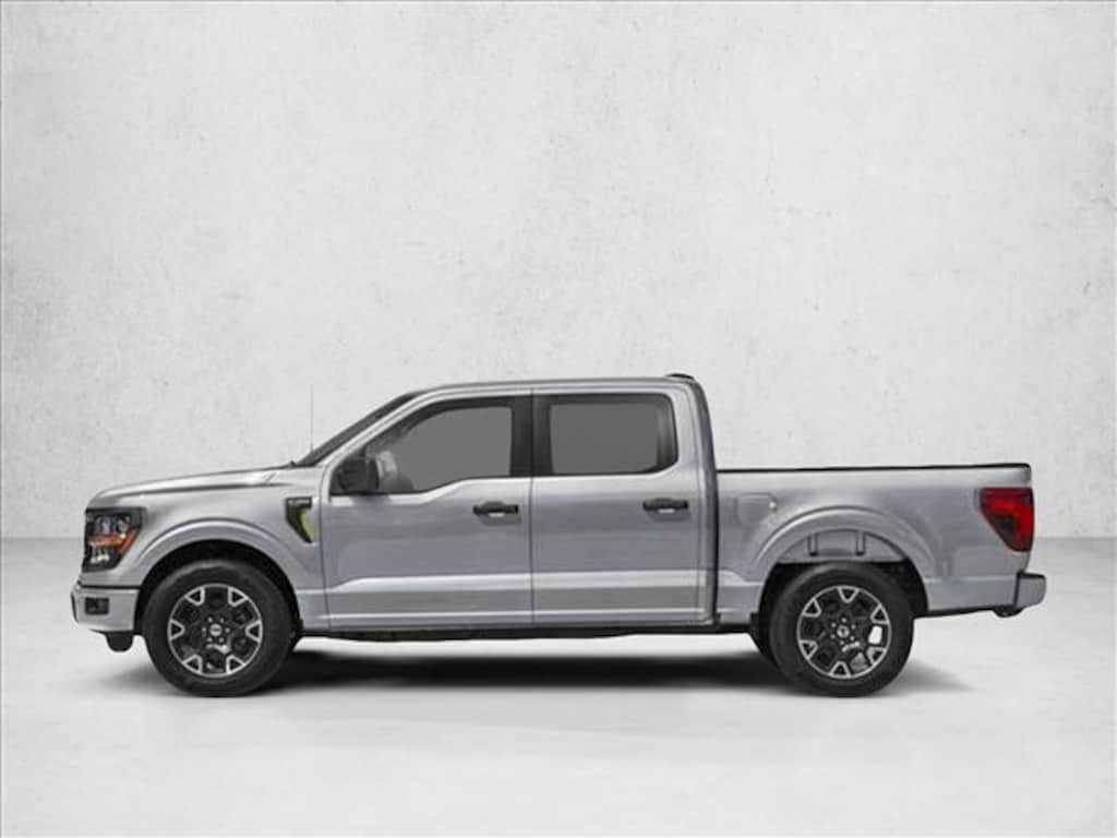 New 2025 Ford F-150 STX Truck SuperCrew Cab