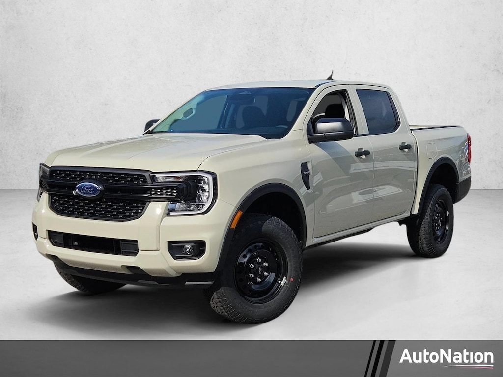 New 2026 Ford Ranger XL Truck SuperCrew
