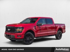 2025 Ford F-150 XLT Truck SuperCrew Cab
