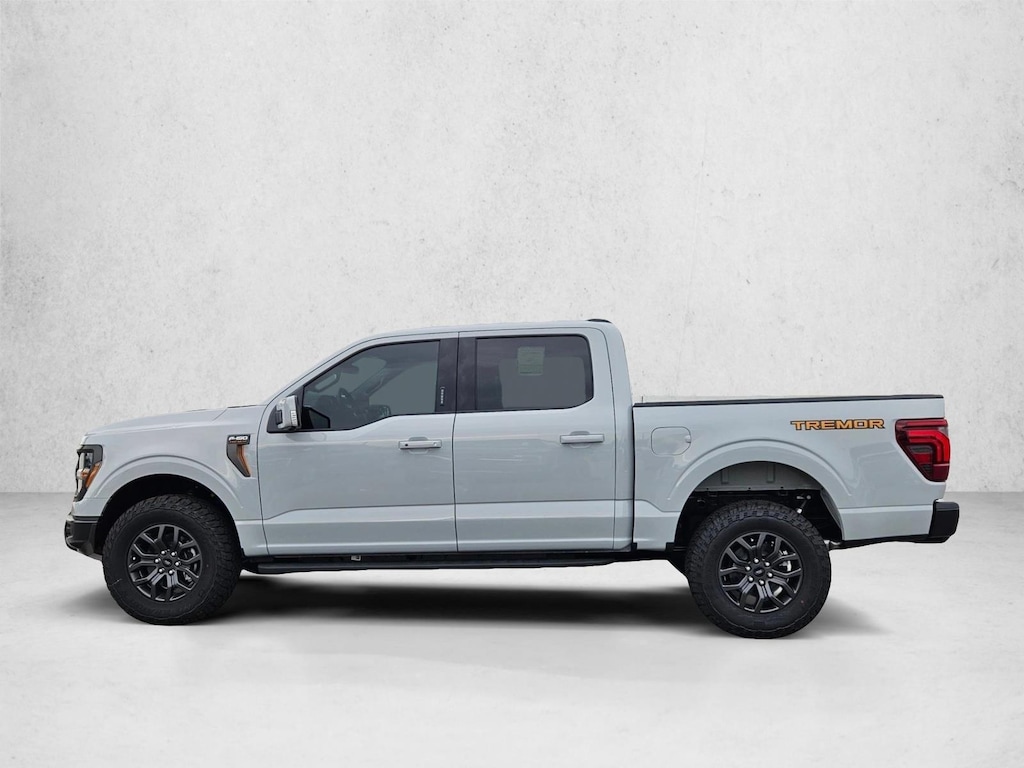 New 2026 Ford F-150 Tremor Truck SuperCrew Cab