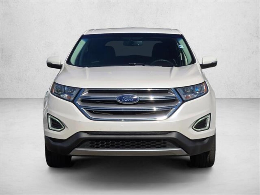 Used 2018 Ford Edge SEL SUV