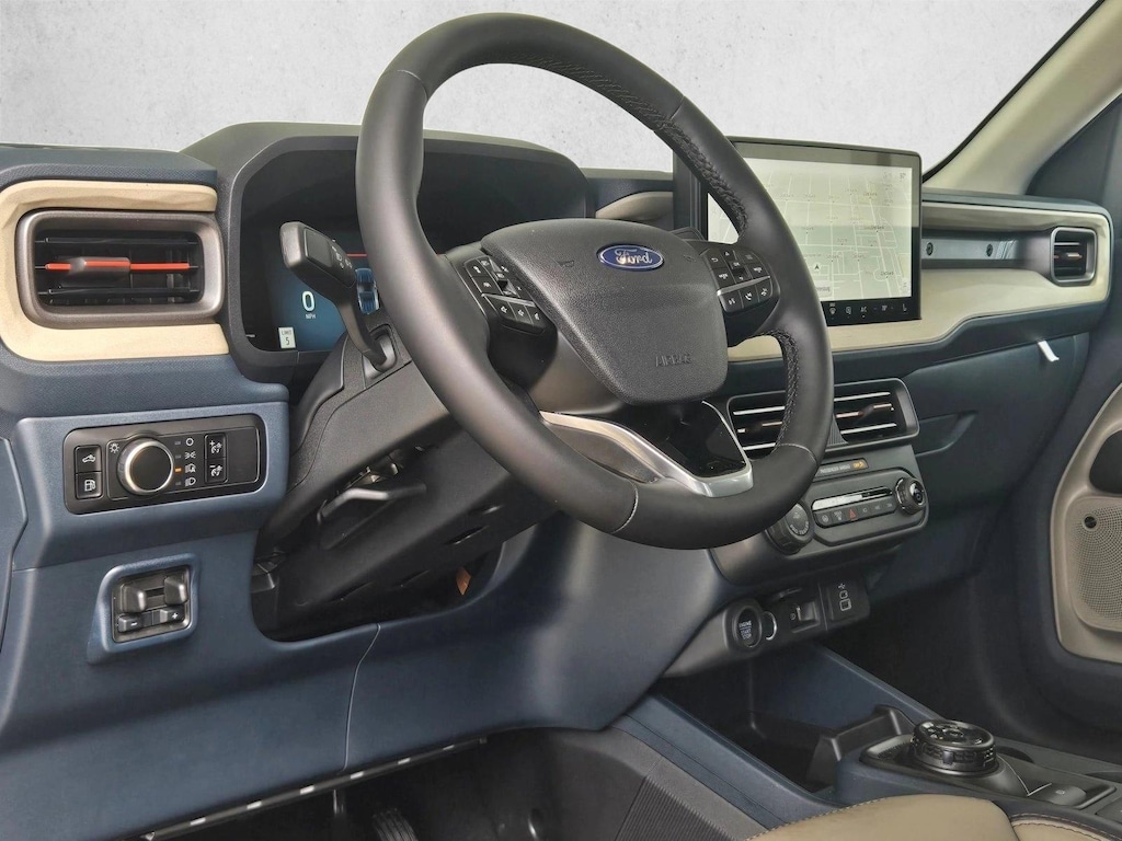 New 2026 Ford Maverick LARIAT Truck SuperCrew