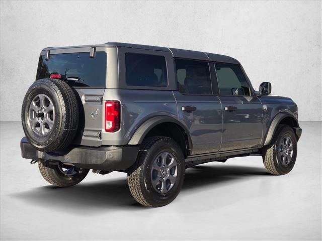 2025 Ford Bronco Big Bend photo 2