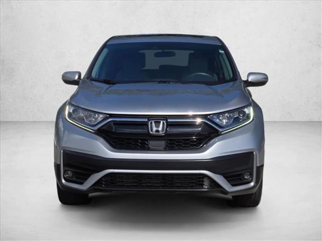 Used 2022 Honda CR-V EX SUV