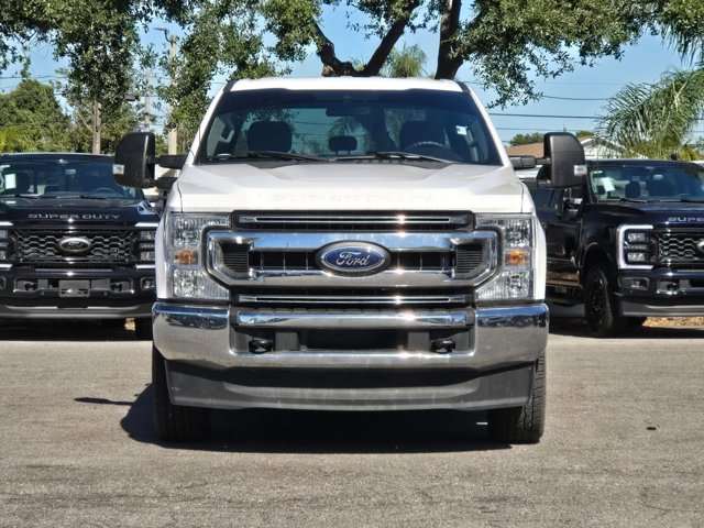 2021 Ford F-250 XLT photo 2