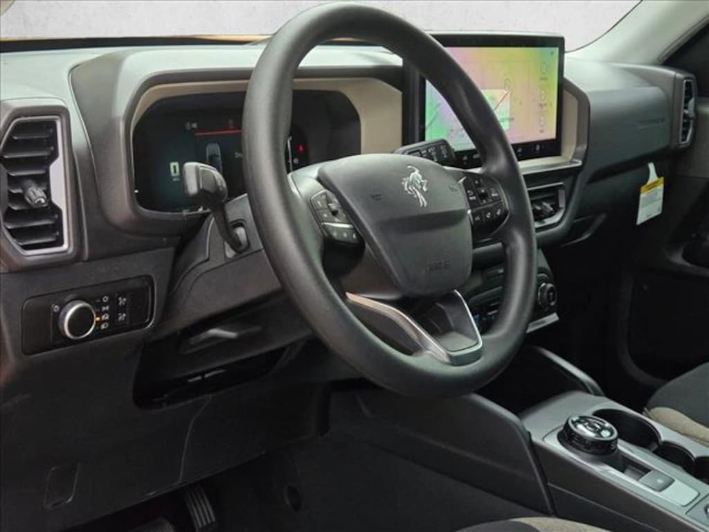 New 2026 Ford Bronco Sport Big Bend SUV