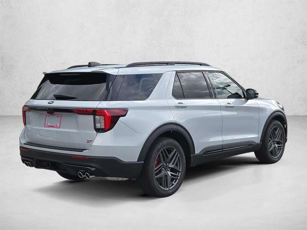 New 2026 Ford Explorer ST SUV