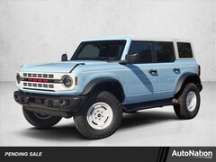 2025 Ford Bronco Heritage Edition SUV