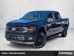 2025 Ford F-150 XLT Truck SuperCrew Cab