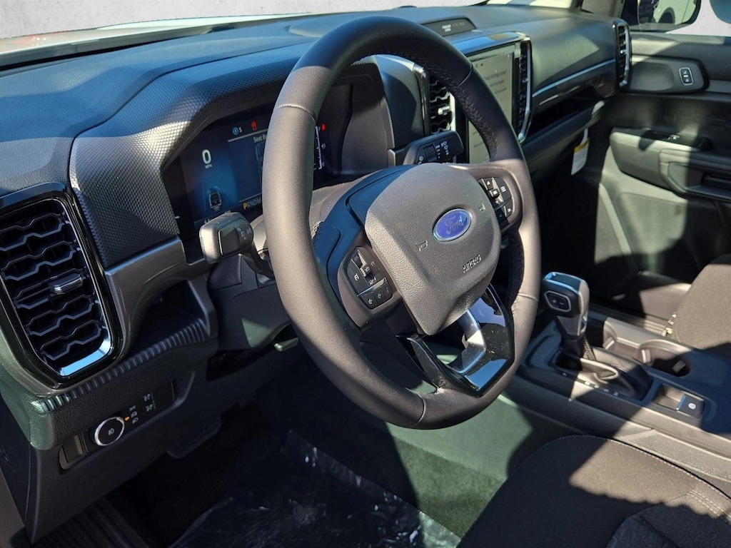 New 2026 Ford Ranger XLT Truck SuperCrew