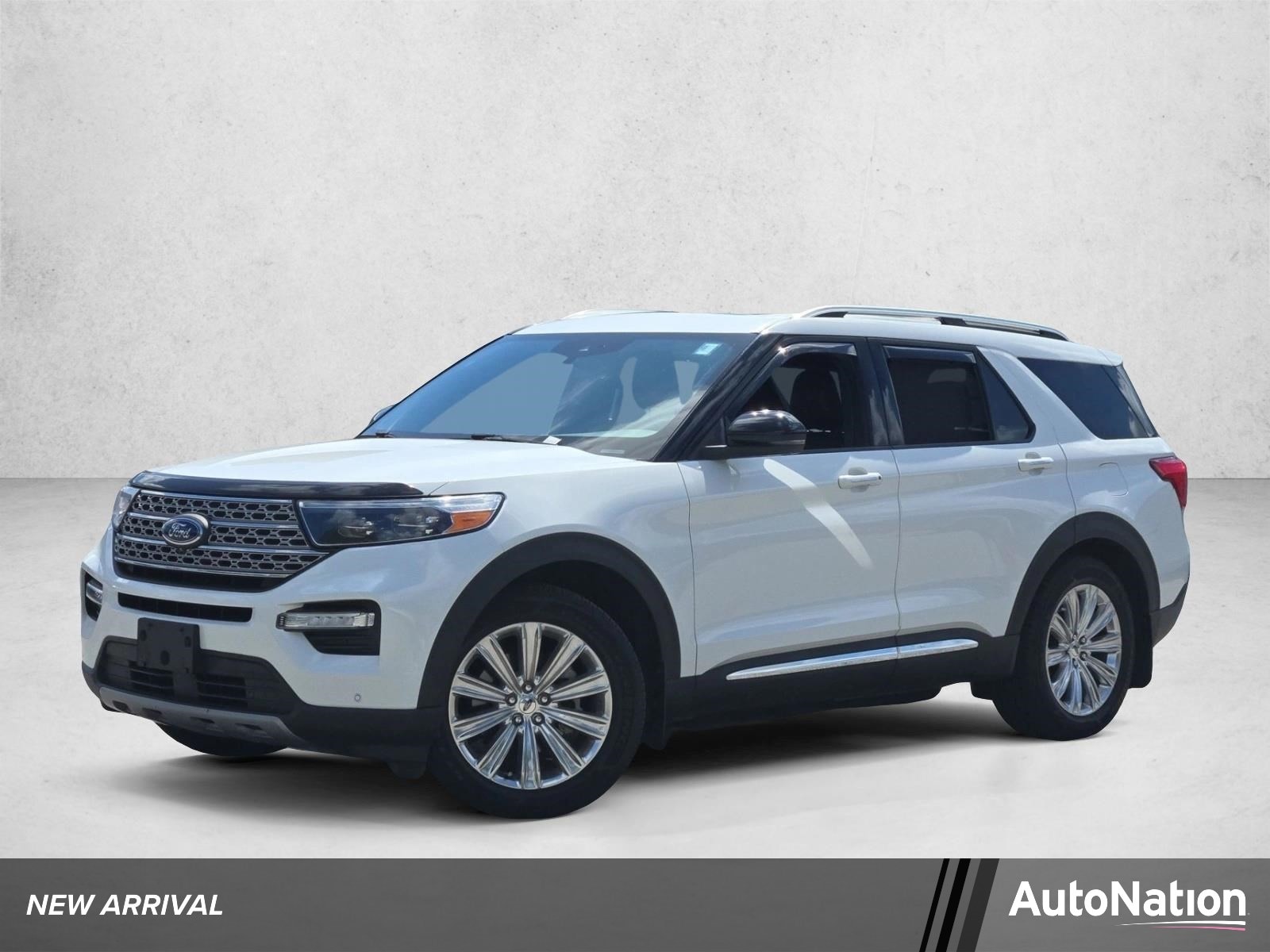 2020 Ford Explorer Limited RWD's photo
