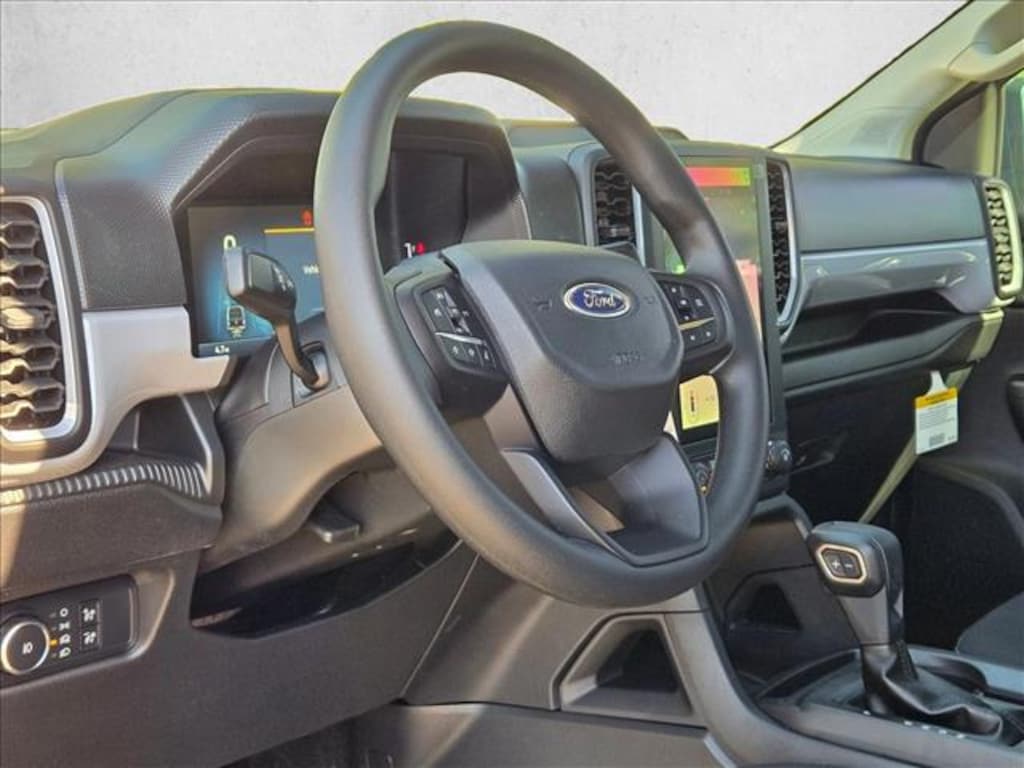 New 2025 Ford Ranger XL Truck SuperCrew