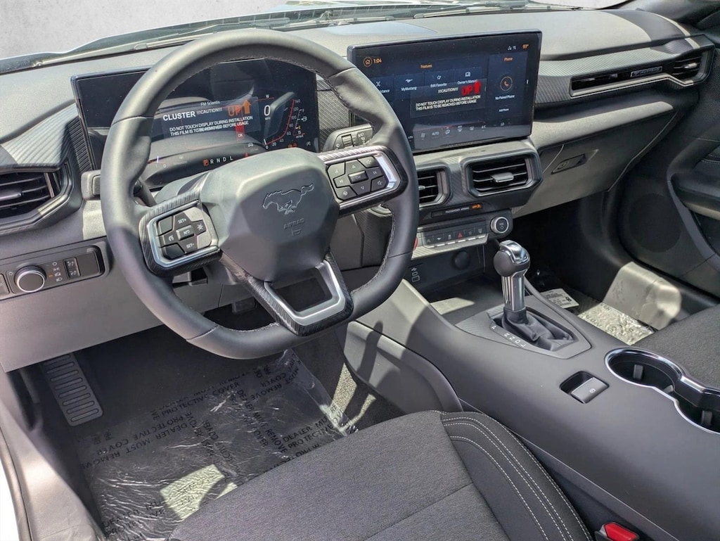New 2026 Ford Mustang EcoBoost Coupe